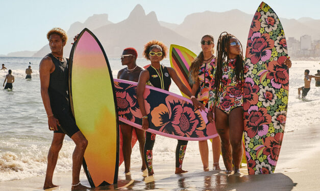 Rip Curl x Farm Rio Launch
