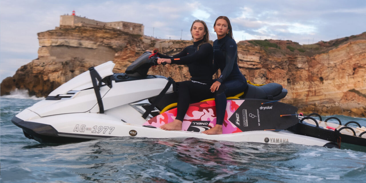 Undercurrents: A Story of Sisterhood and Resilience