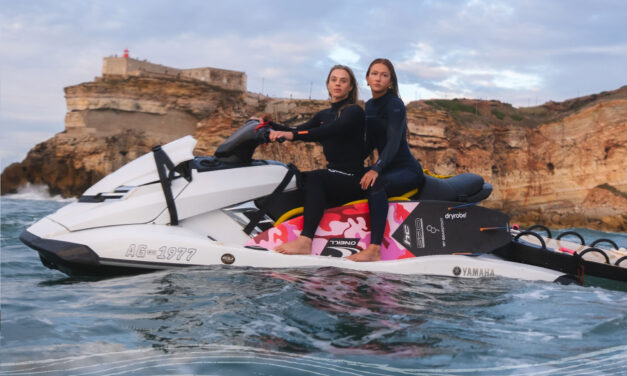 Undercurrents: A Story of Sisterhood and Resilience