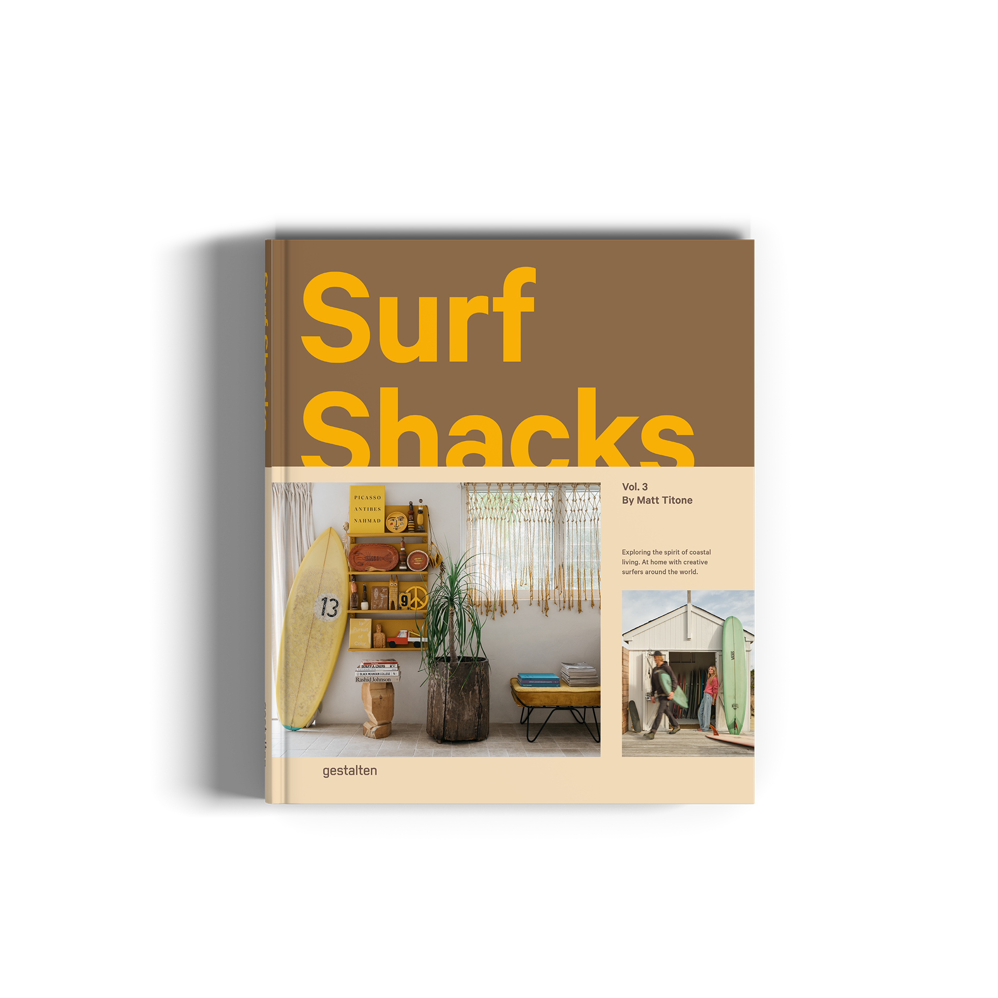 Surf Shacks Vol. 3 by Matt Titone