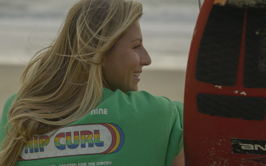 Jade Magnien Signs With Rip Curl