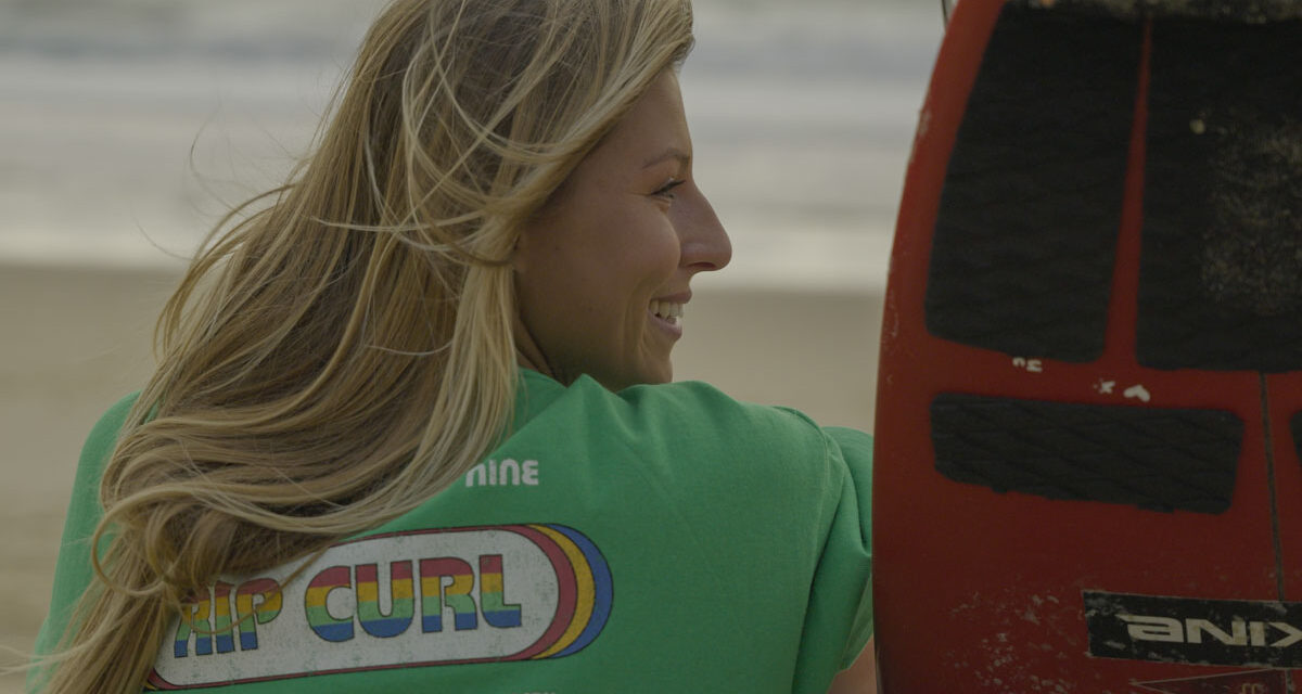 Jade Magnien Signs With Rip Curl