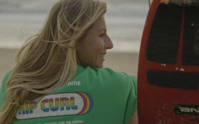 Jade Magnien Signs With Rip Curl
