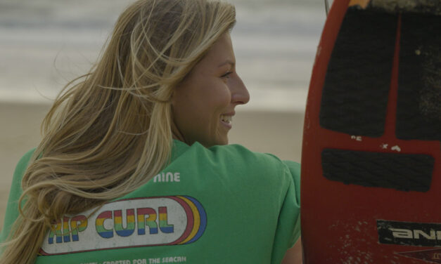 Jade Magnien Signs With Rip Curl