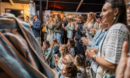 Launch Party Round Up