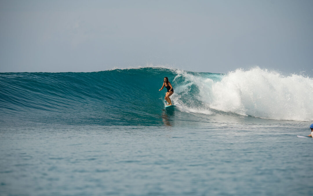 Salt & Sisterhood: Women’s Surf Spaces