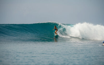 Salt & Sisterhood: Women’s Surf Spaces