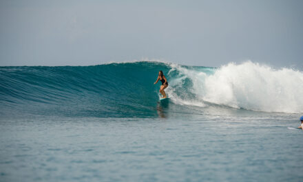 Salt & Sisterhood: Women’s Surf Spaces