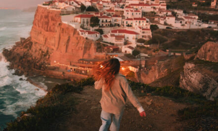 Atlantic Drift: Waves and Stays in Portugal