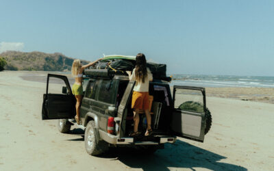 SurfGirl Summer Essentials