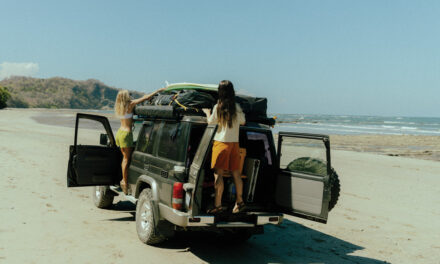 SurfGirl Summer Essentials