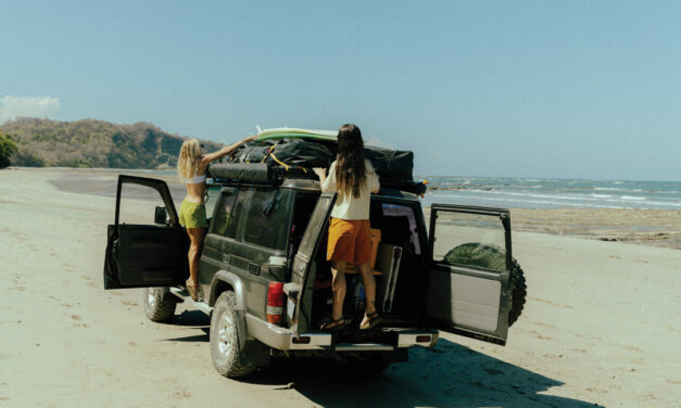 SurfGirl Summer Essentials