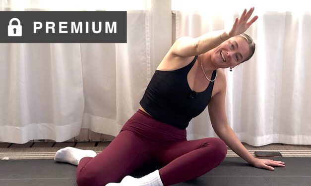 Pilates for Surfer’s Mobility