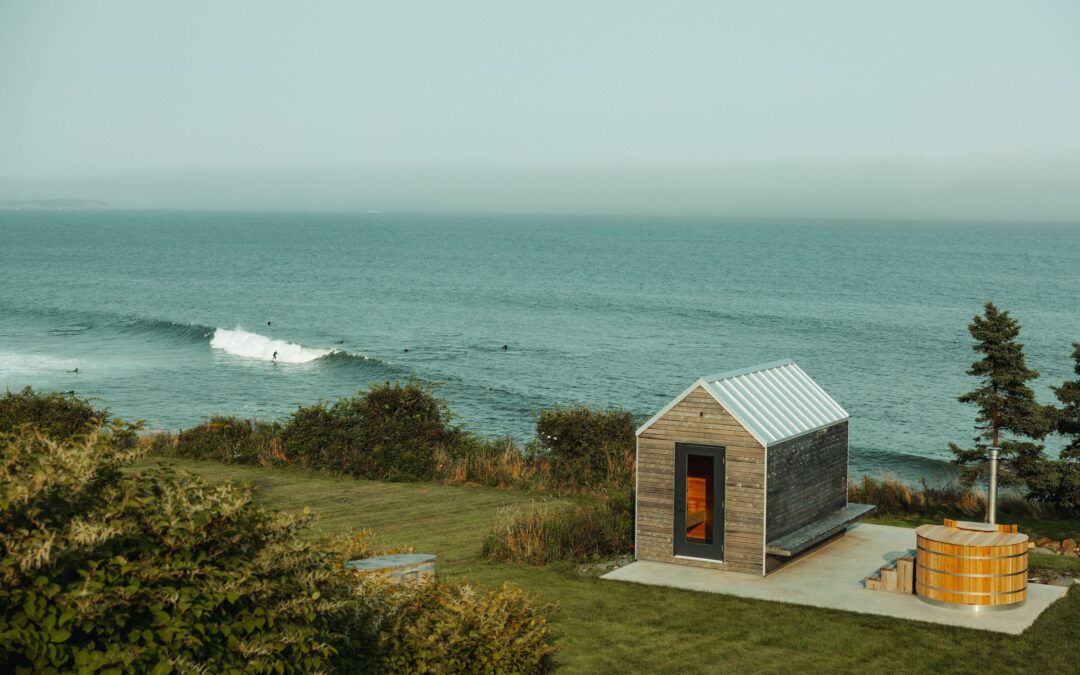 Celebrating Surf Shacks