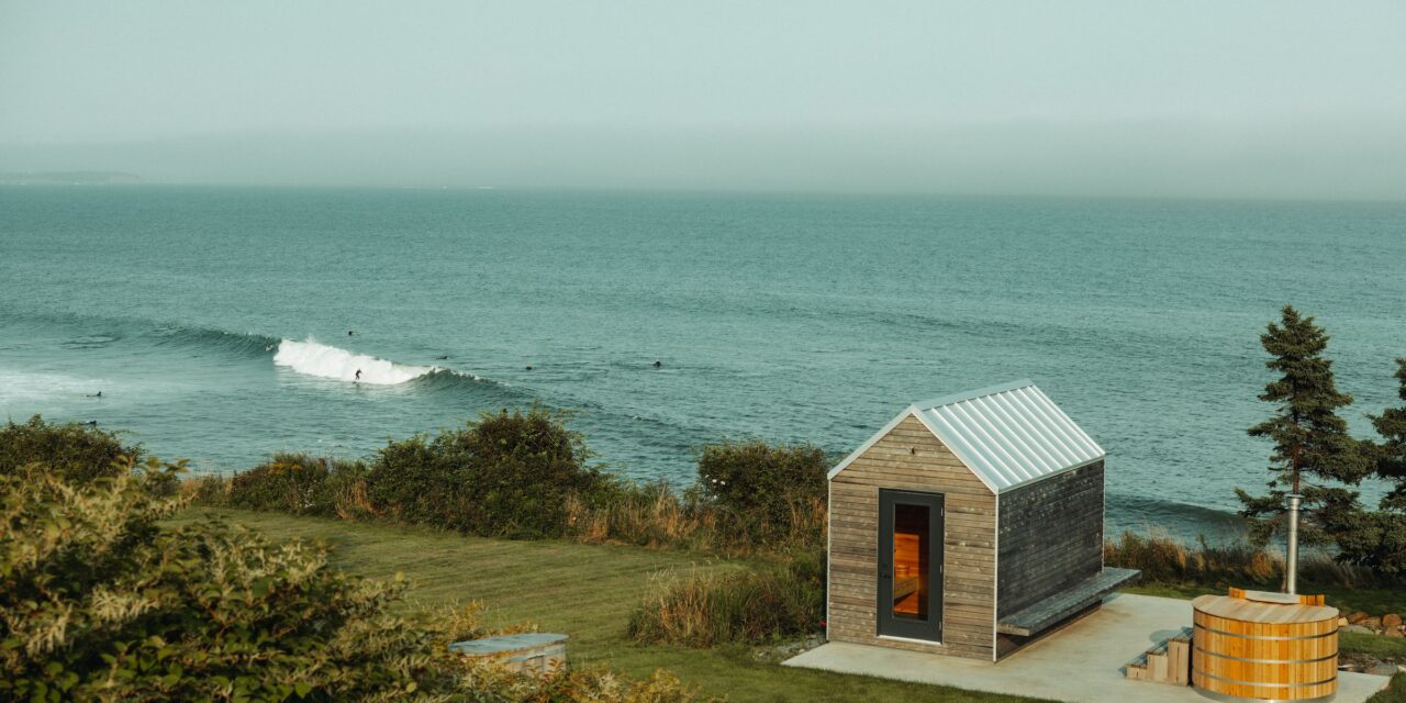 Celebrating Surf Shacks