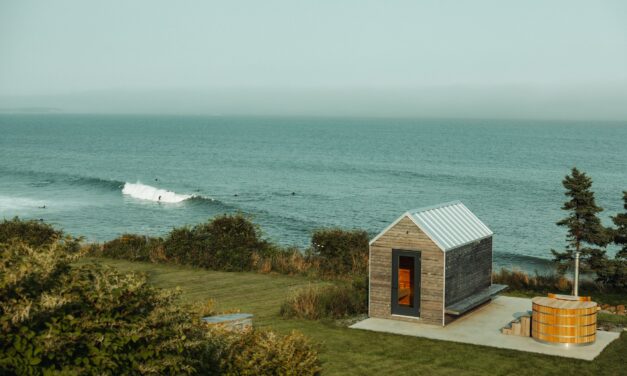 Celebrating Surf Shacks