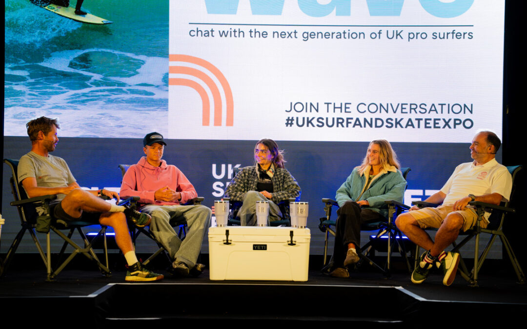 The UK Surf & Skate Expo