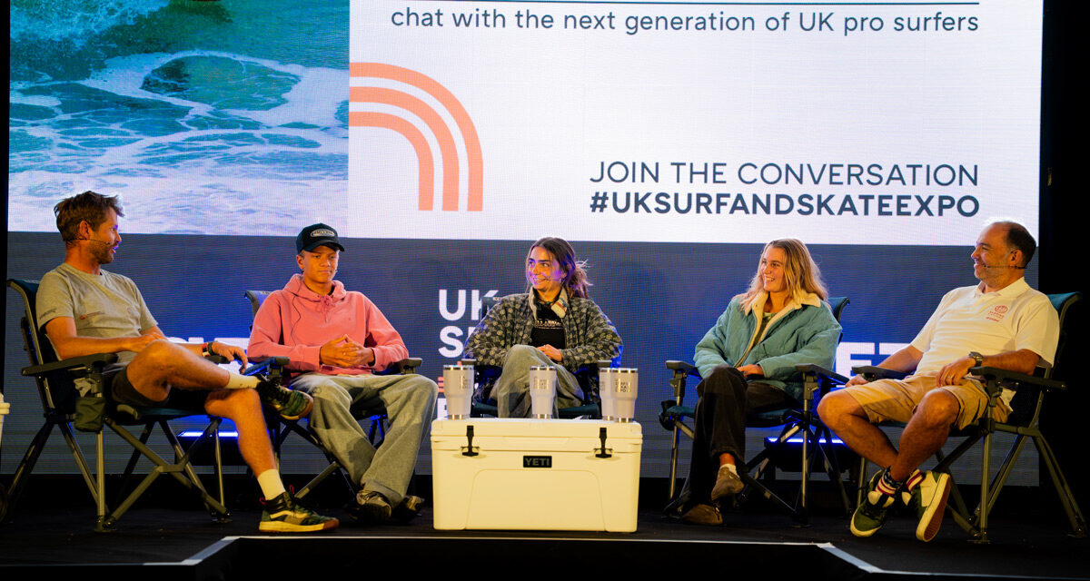The UK Surf & Skate Expo