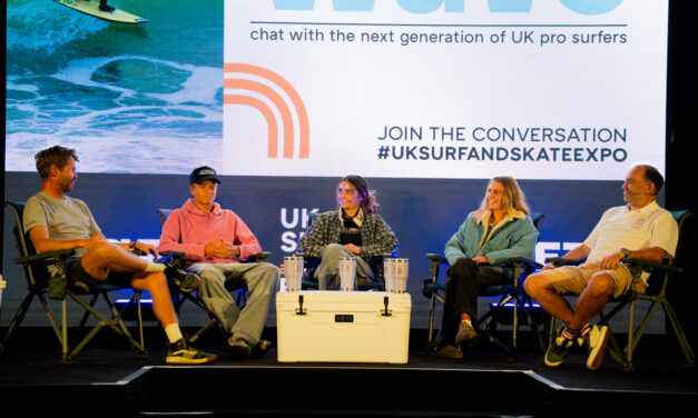 The UK Surf & Skate Expo
