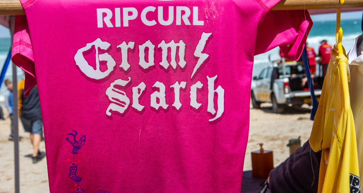 Rip Curl GromSearch UK