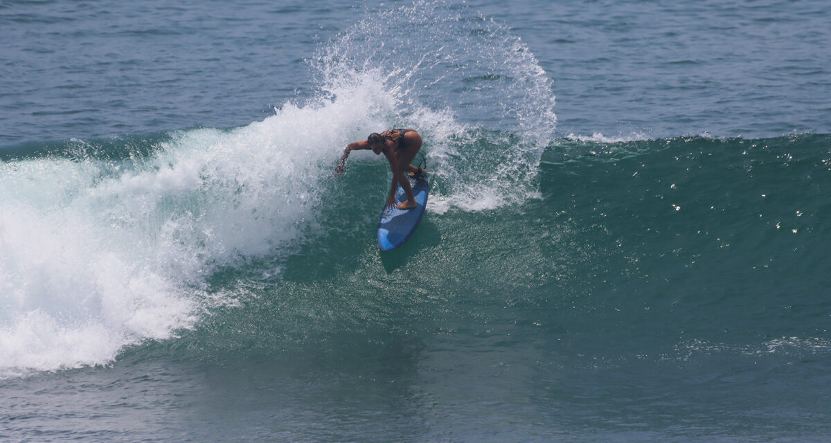 Surf Like This. With Women Like This.