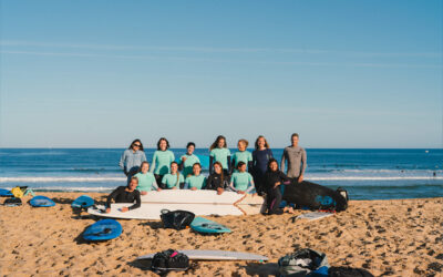 More Than a Surf Camp: Inside O’Neill’s Women of the Wave Retreat