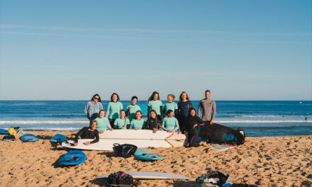 More Than a Surf Camp: Inside O’Neill’s Women of the Wave Retreat
