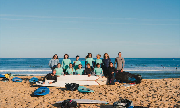 More Than a Surf Camp: Inside O’Neill’s Women of the Wave Retreat
