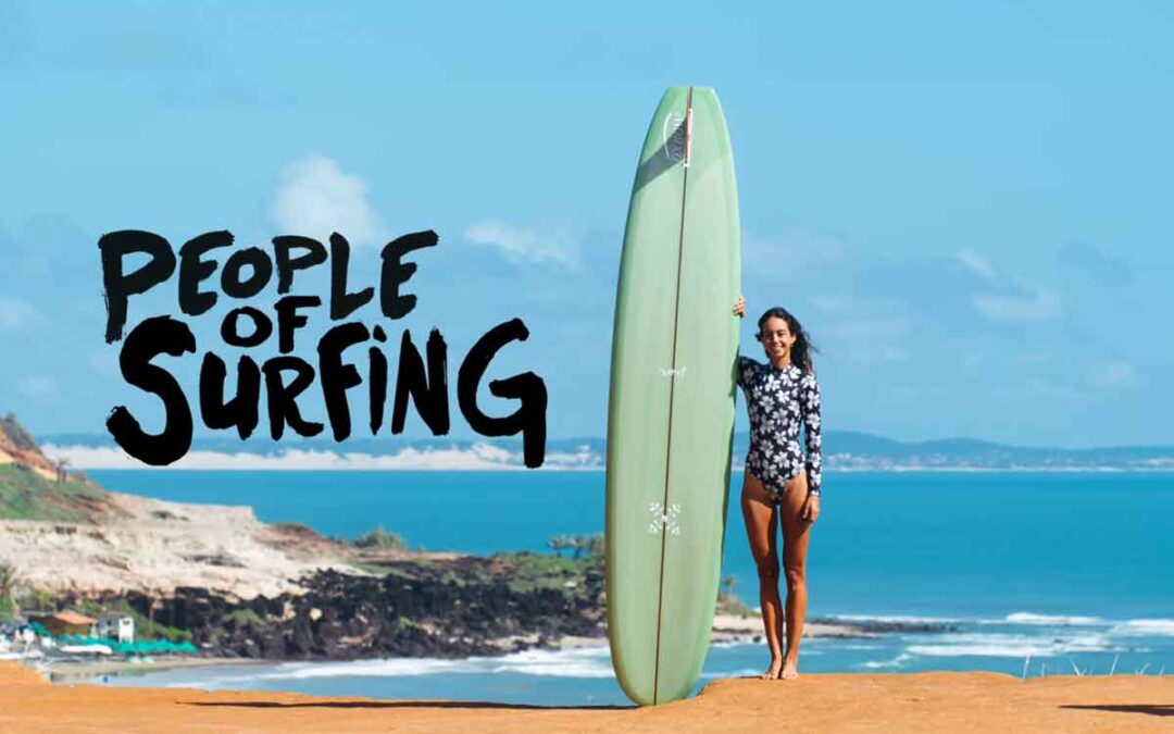 People of Surfing Brazil Edition
