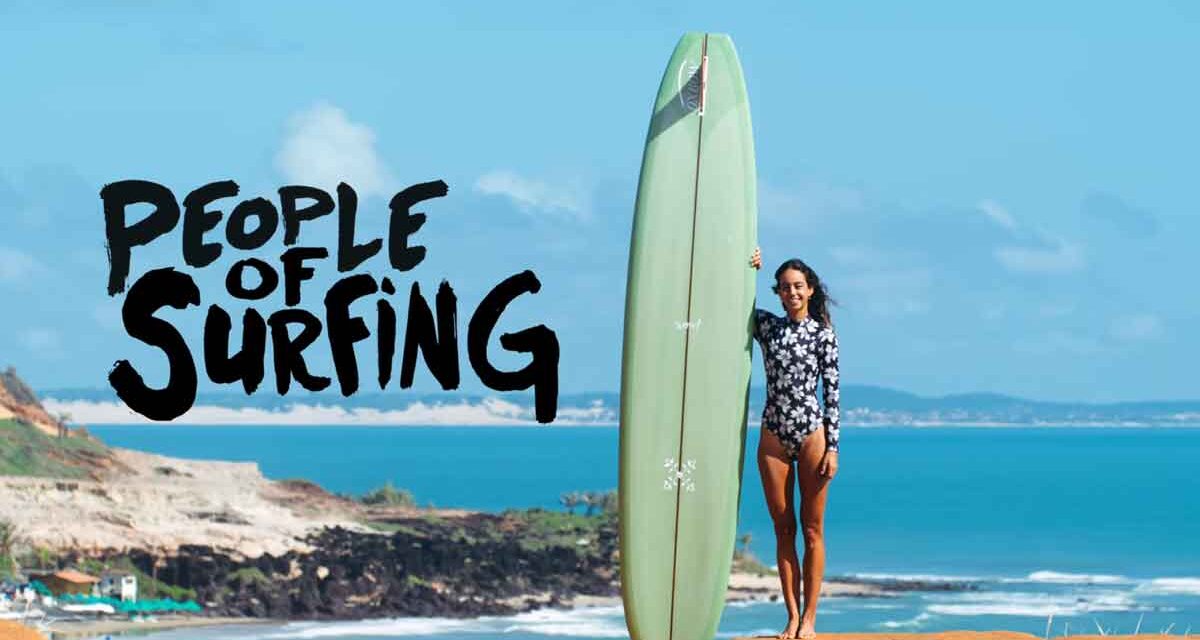 People of Surfing Brazil Edition