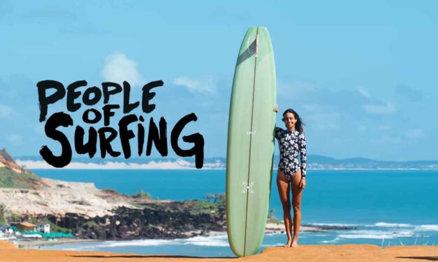 People of Surfing Brazil Edition