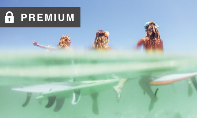 How Women Changed Surf Travel