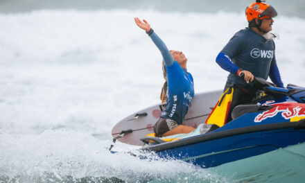 Sawyer Lindblad Takes Rio Pro.