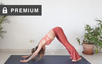 Hip Mobility Yoga Flow