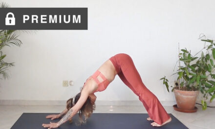 Hip Mobility Yoga Flow