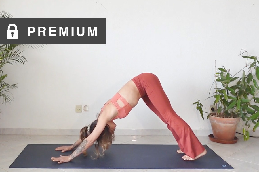 Hip Mobility Yoga Flow