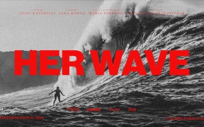 New Film: Her Wave by Lena Kemna