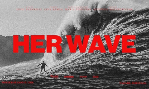 New Film: Her Wave by Lena Kemna