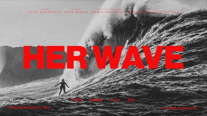 Her Wave / Lena Kemna
