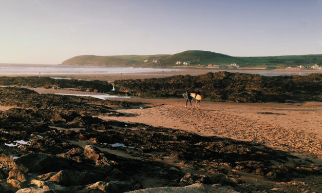 Surf Town: Croyde, North Devon