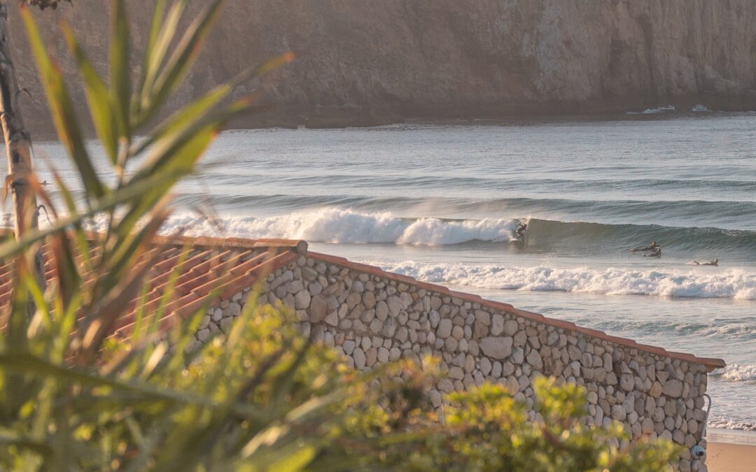 Win 5 Nights at Lemontree Eco Surfhouse, Portugal