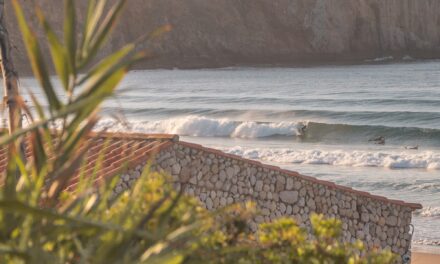 Win 5 Nights at Lemontree Eco Surfhouse, Portugal