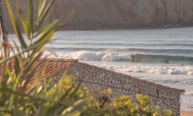 Win 5 Nights at Lemontree Eco Surfhouse, Portugal