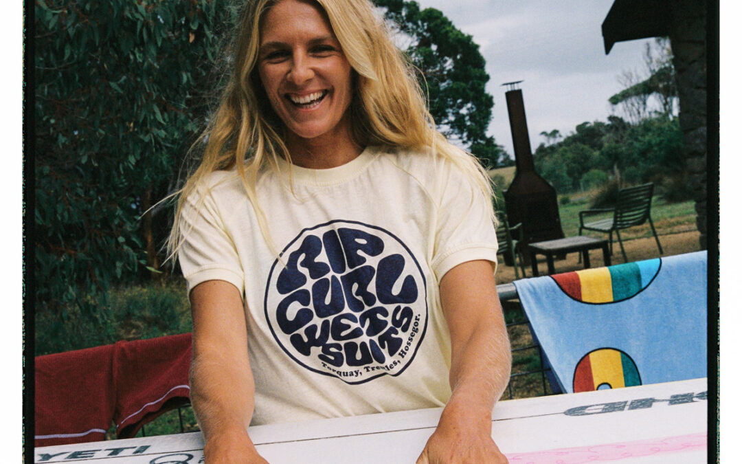 Steph’s Rip Curl Vol 3 Collection Launch