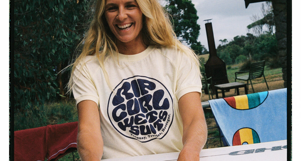 Steph’s Rip Curl Vol 3 Collection Launch