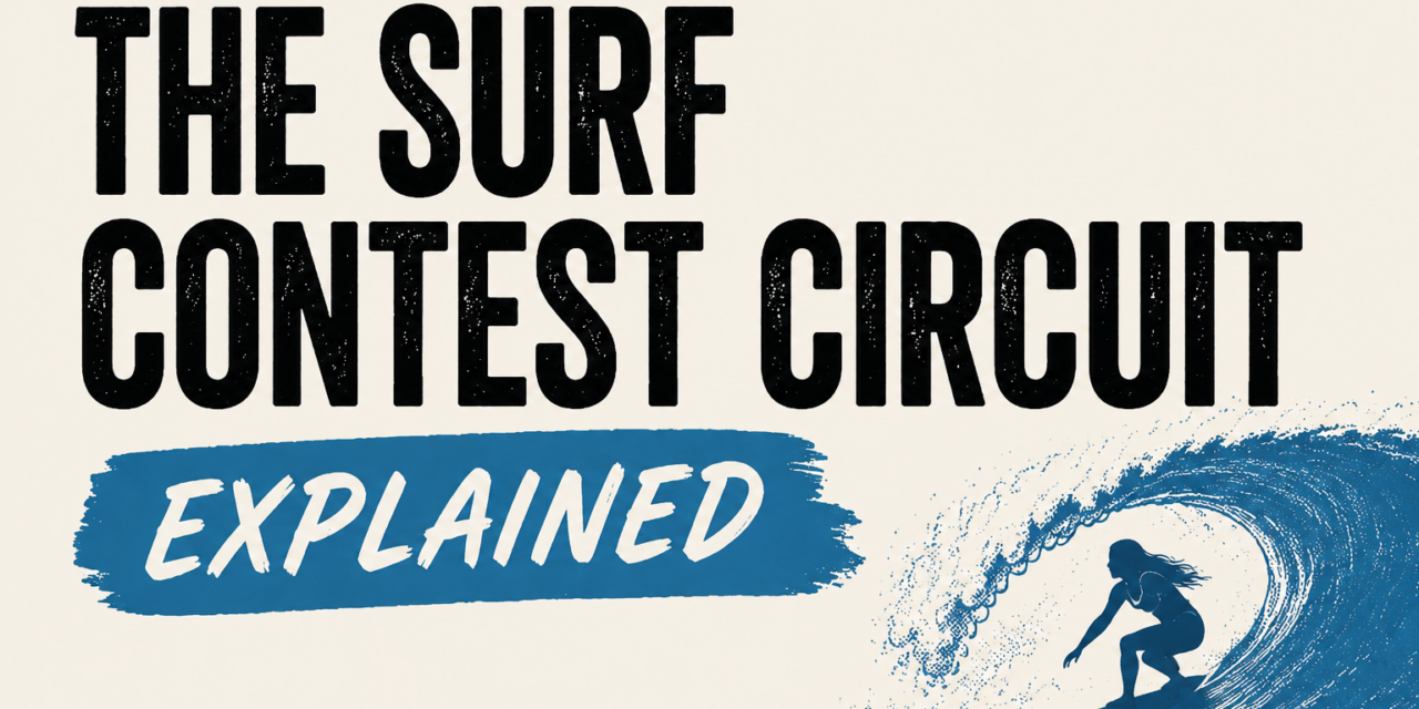 The Contest Circuit Explained