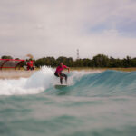 Sisterhood in the Wave Pool