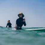 Behind the Job: Women In Surfing