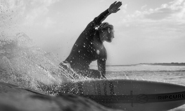 Behind the Job: Women in Surfing
