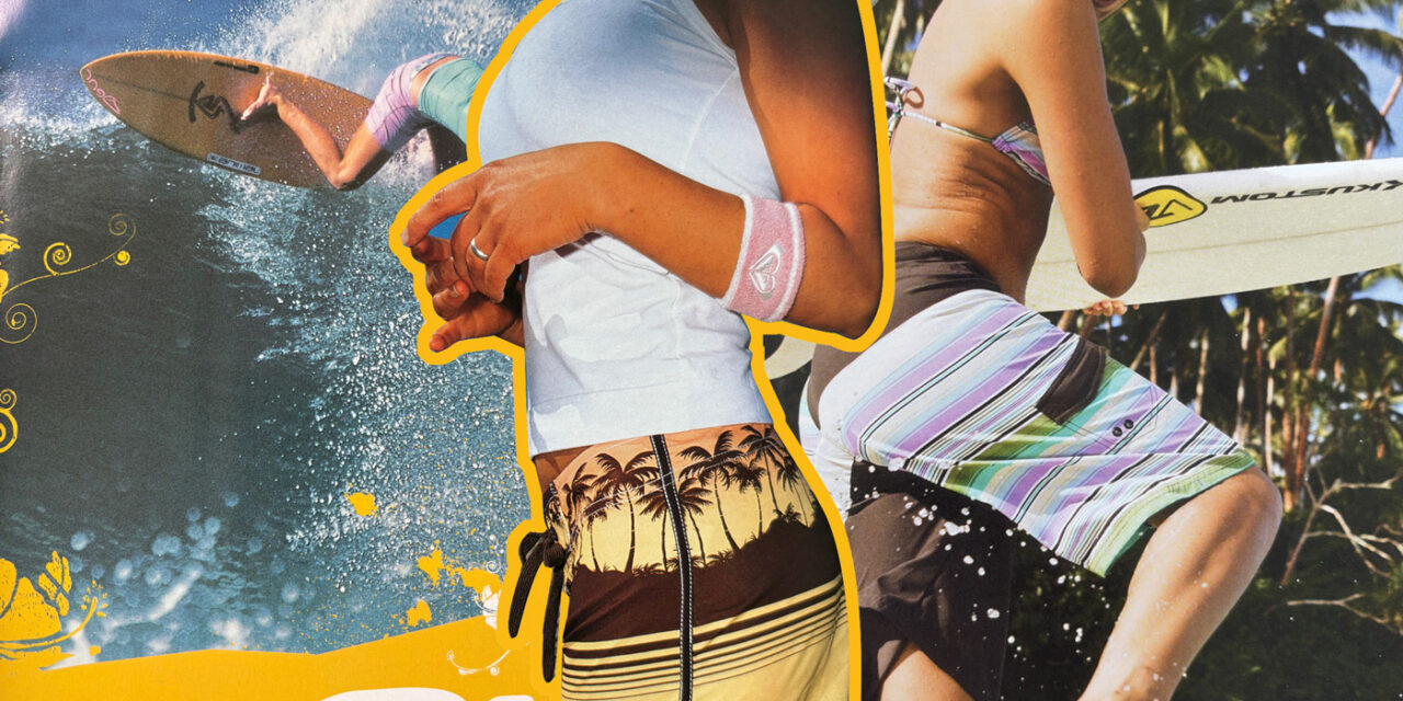 The Return of the Boardshort